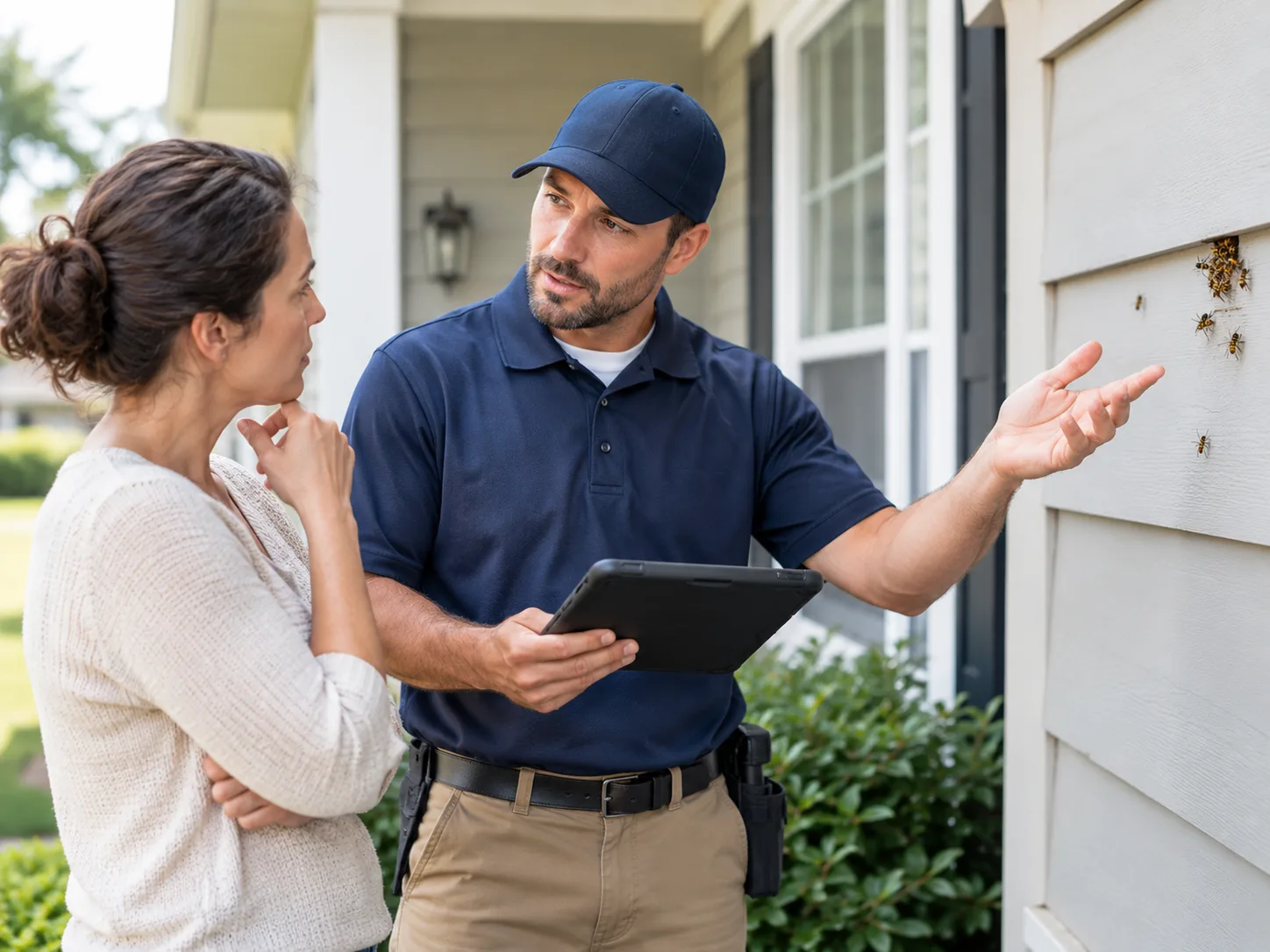 Pest Control Ionia, MI FAQs