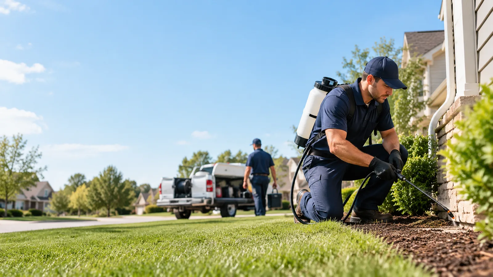 Pest Control in Ionia, MI near me